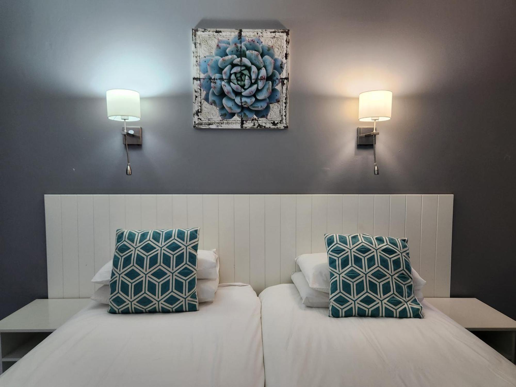 Saint Lucia Estuary Hippo Lodge Apartments מראה חיצוני תמונה