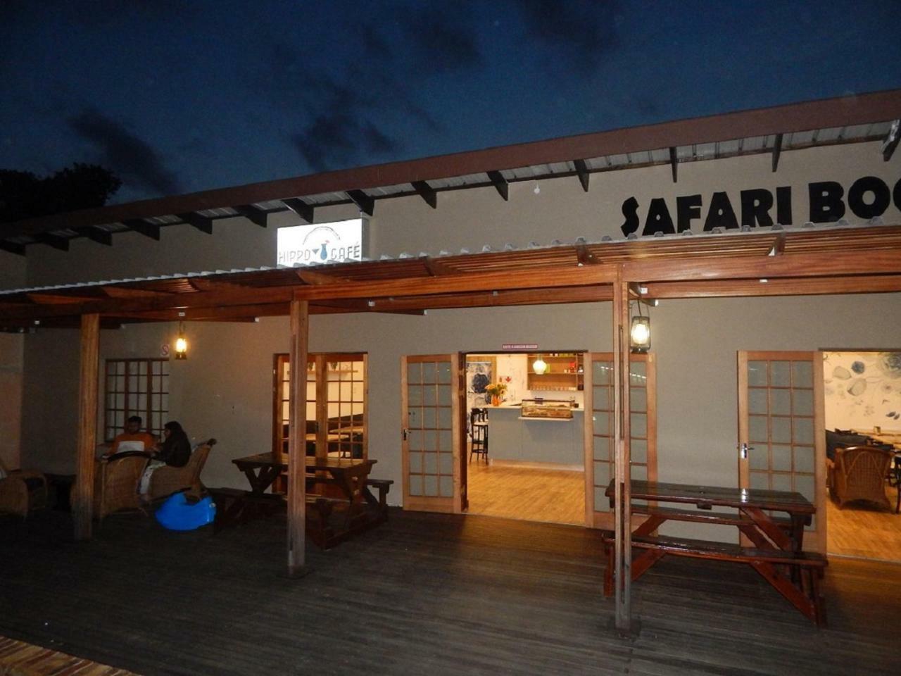 Saint Lucia Estuary Hippo Lodge Apartments מראה חיצוני תמונה