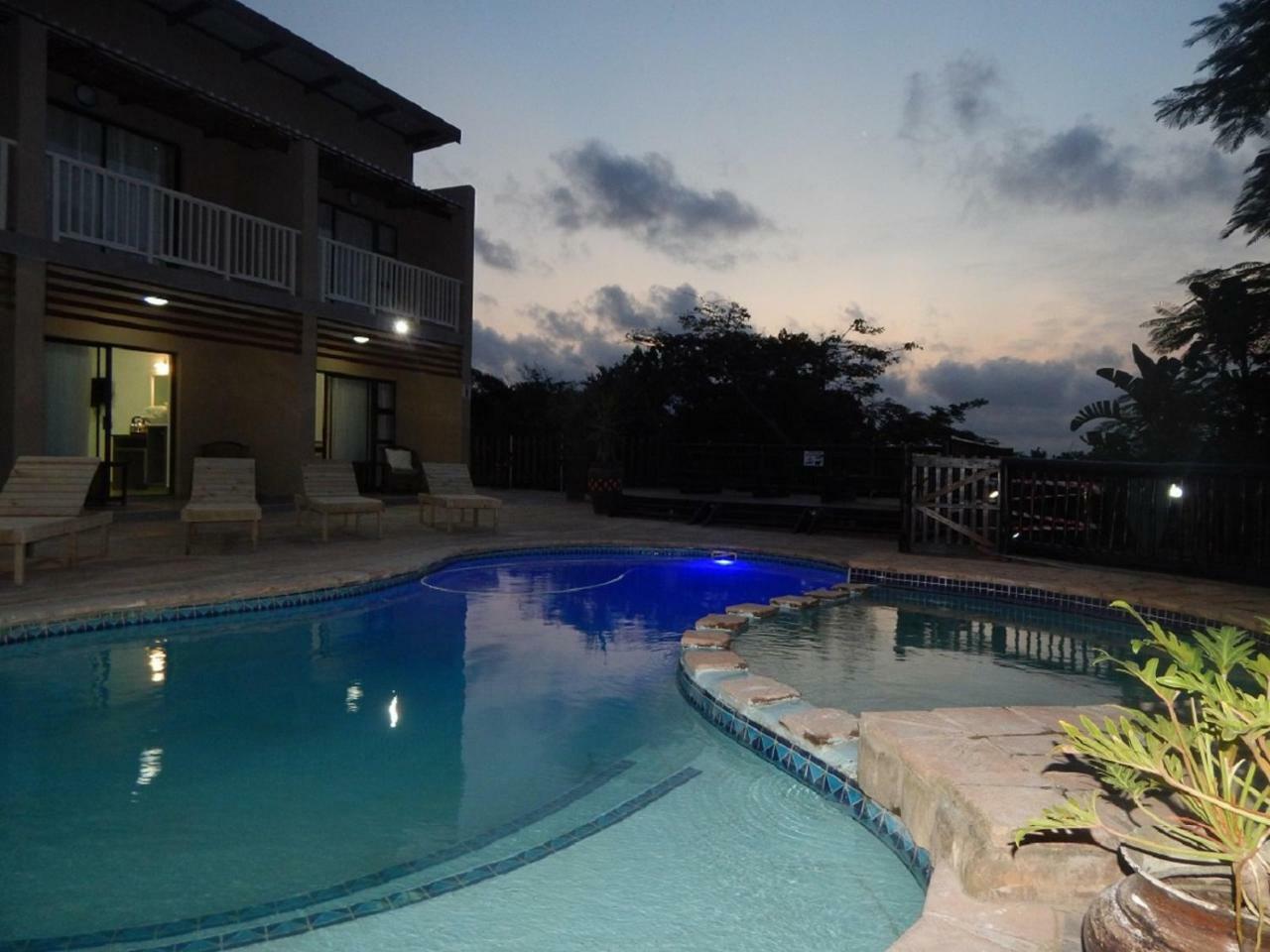 Saint Lucia Estuary Hippo Lodge Apartments מראה חיצוני תמונה
