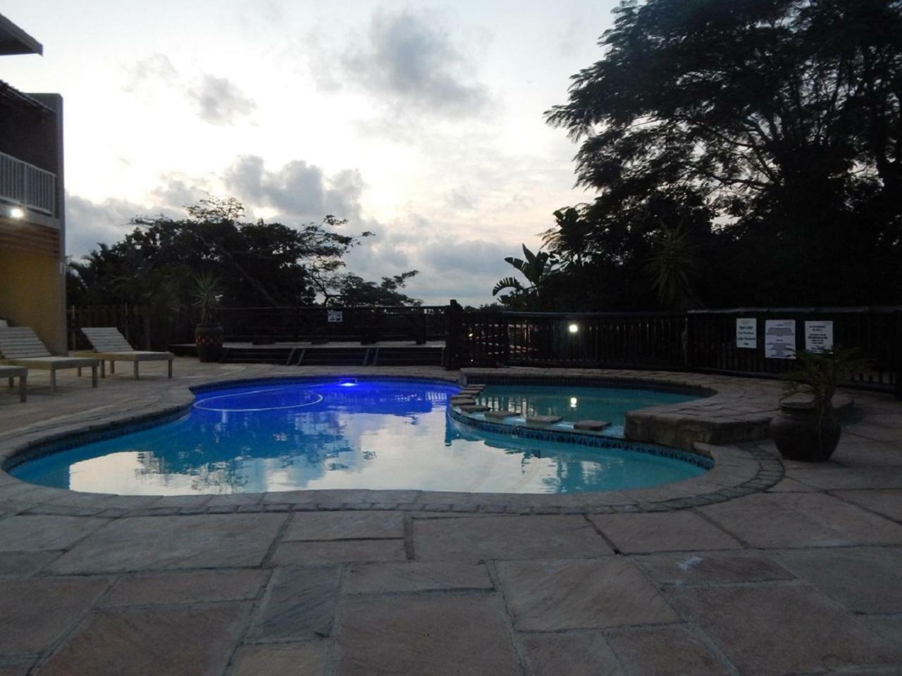Saint Lucia Estuary Hippo Lodge Apartments מראה חיצוני תמונה
