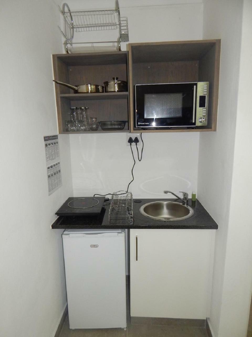 Saint Lucia Estuary Hippo Lodge Apartments מראה חיצוני תמונה