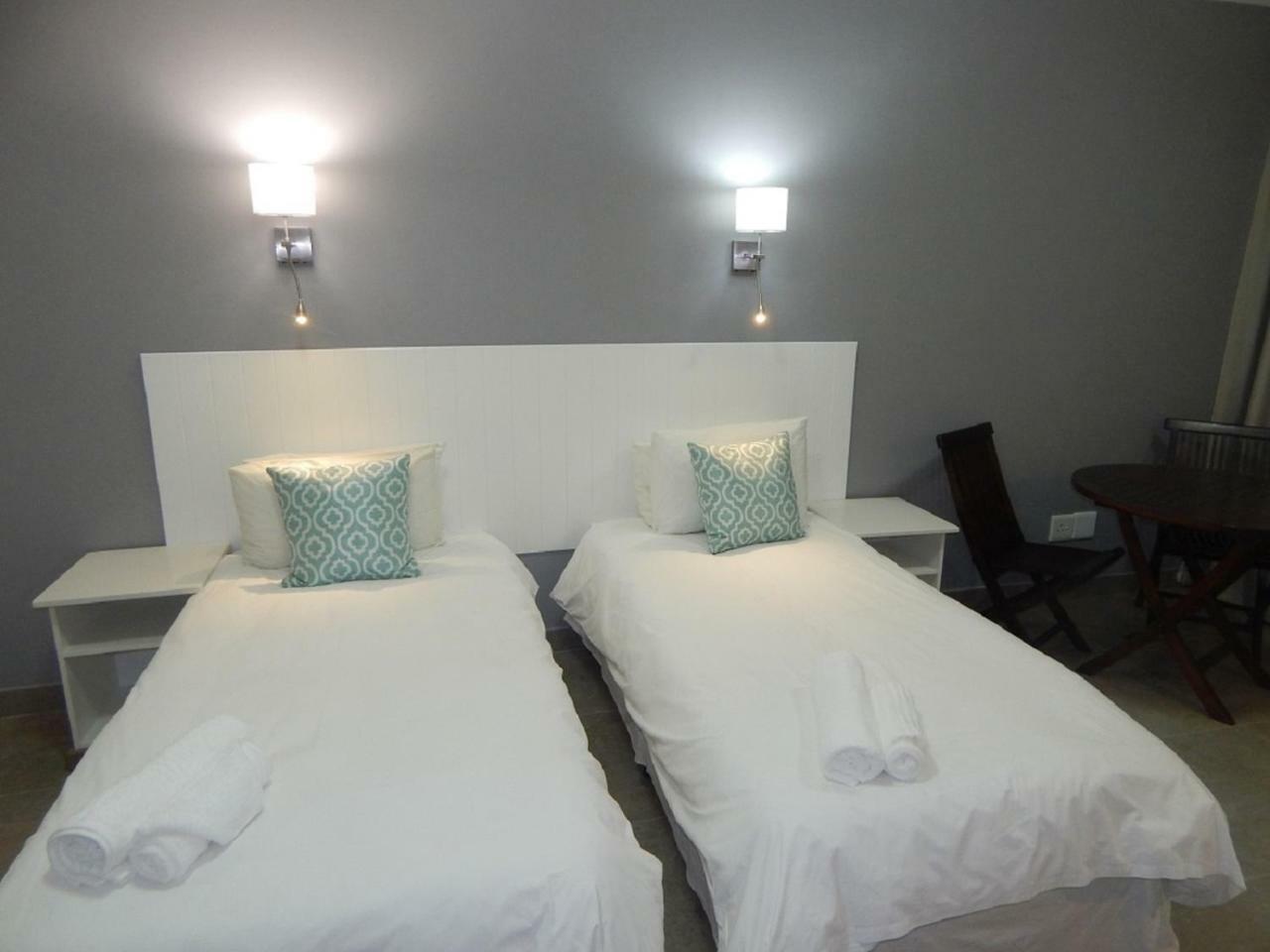 Saint Lucia Estuary Hippo Lodge Apartments מראה חיצוני תמונה