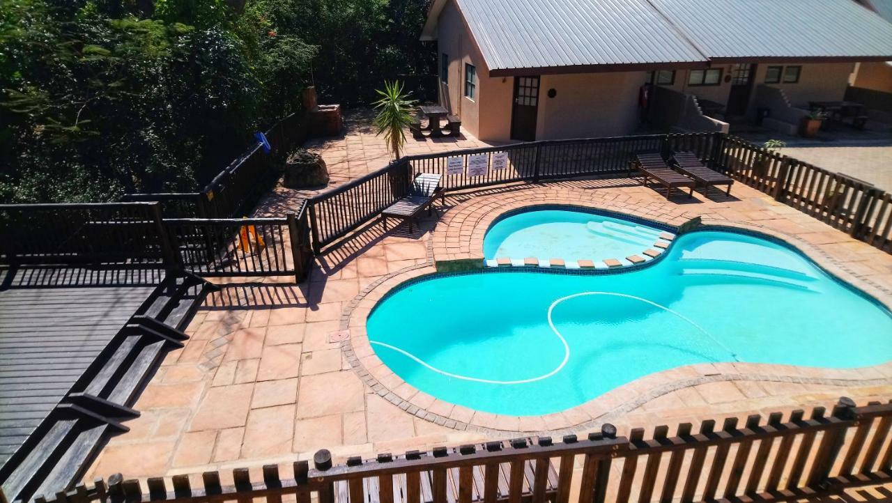 Saint Lucia Estuary Hippo Lodge Apartments מראה חיצוני תמונה