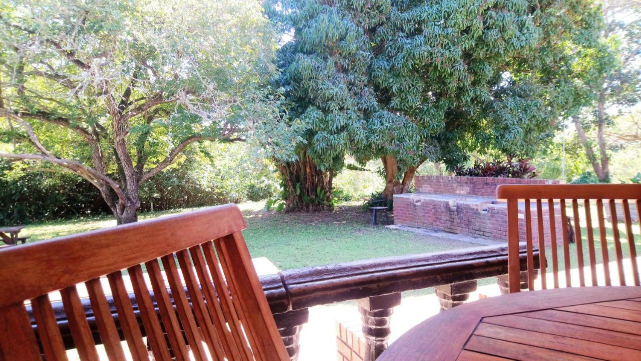 Saint Lucia Estuary Hippo Lodge Apartments מראה חיצוני תמונה