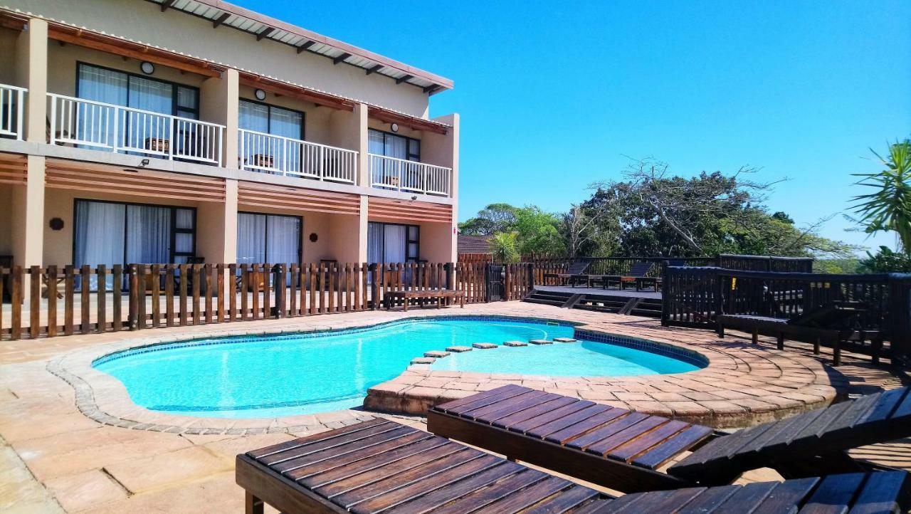 Saint Lucia Estuary Hippo Lodge Apartments מראה חיצוני תמונה