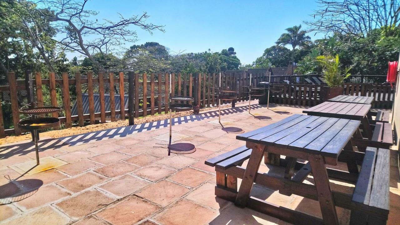 Saint Lucia Estuary Hippo Lodge Apartments מראה חיצוני תמונה
