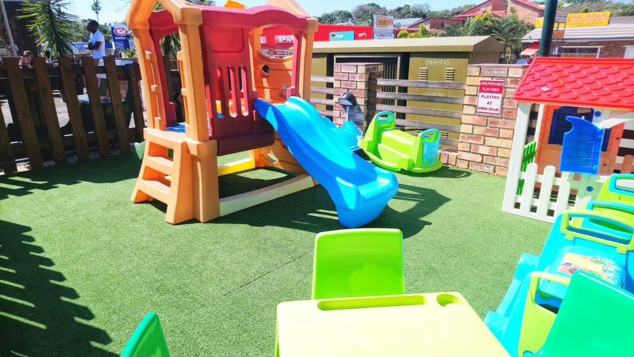 Saint Lucia Estuary Hippo Lodge Apartments מראה חיצוני תמונה